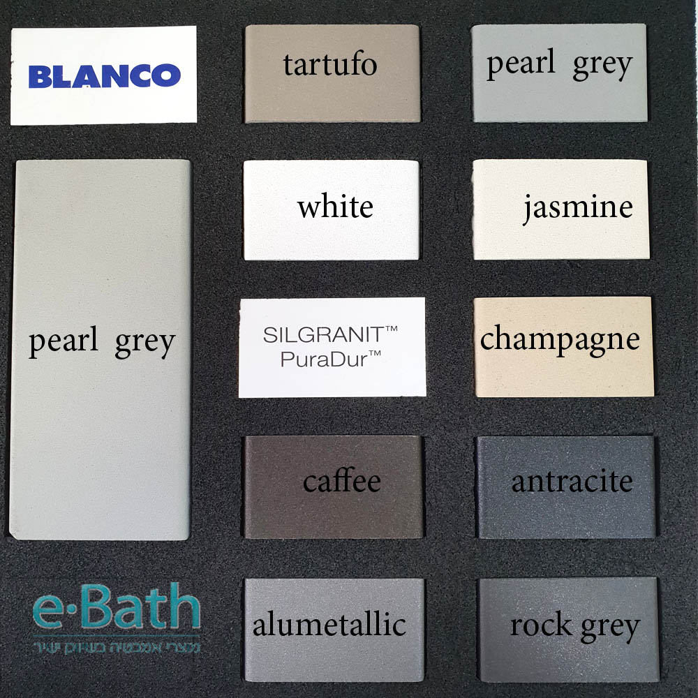 כיור מטבח עמוק בעיצוב אלגנטי עם אחריות eBath