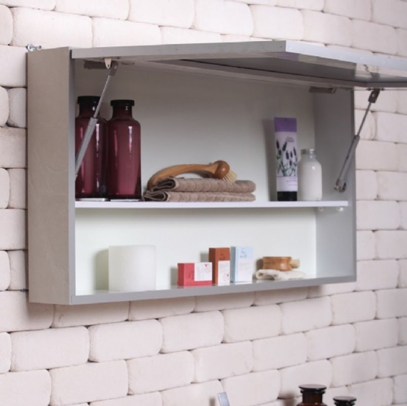 ארון מראה קלפה