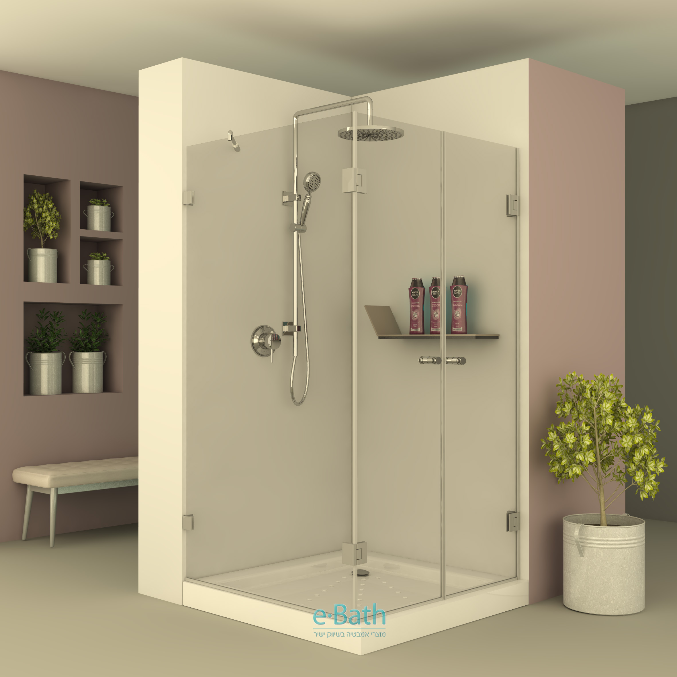 ������ eBath - ���� ������